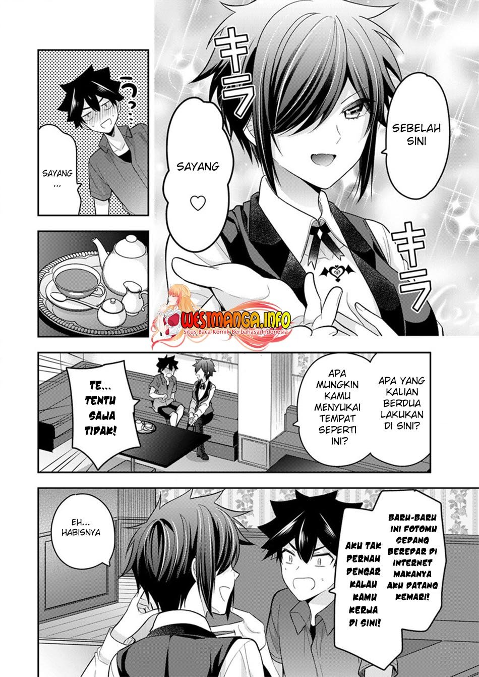 Kanojo Shoukan Shimashita Chapter 09 Bahasa Indonesia