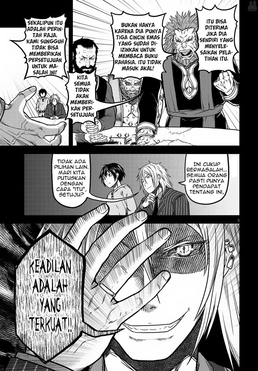 Murabito desu ga Nani ka? Chapter 12 Bahasa Indonesia