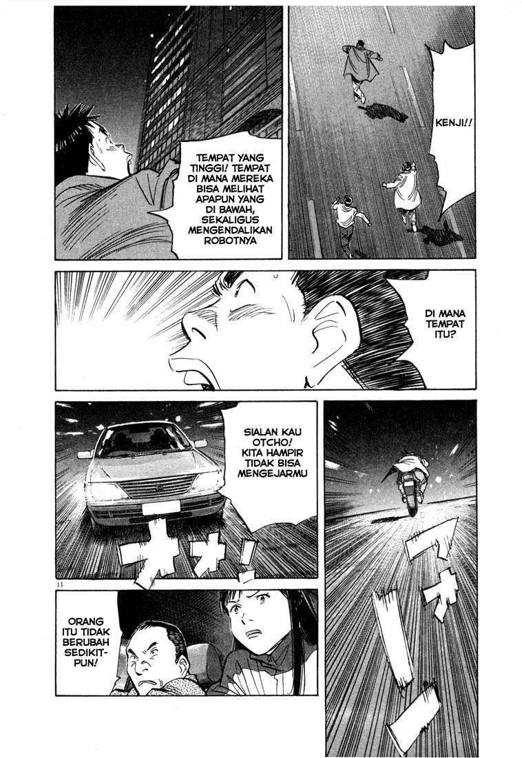 20th Century Boys Chapter 72 Bahasa Indonesia