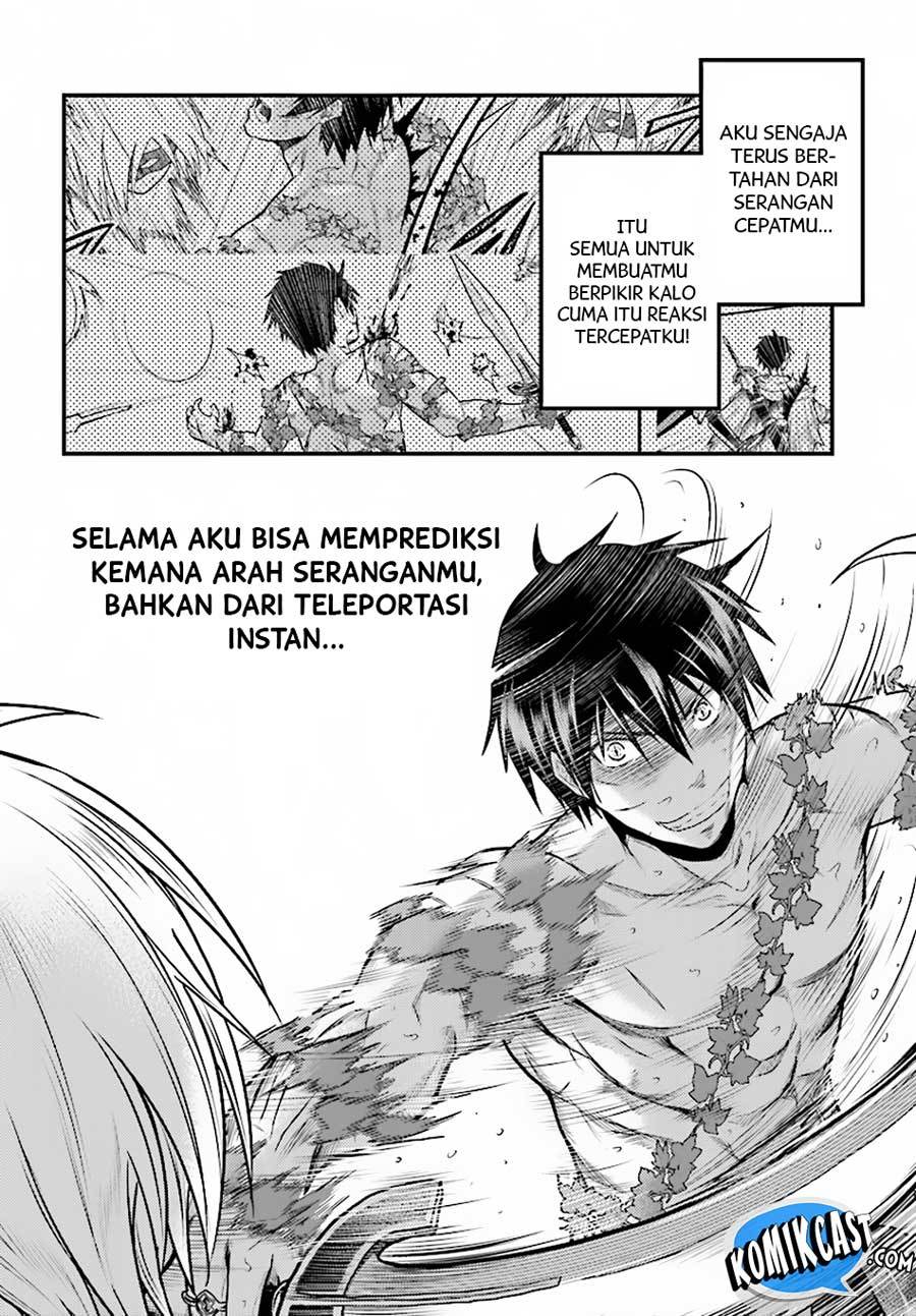 Murabito desu ga Nani ka? Chapter 19 Bahasa Indonesia