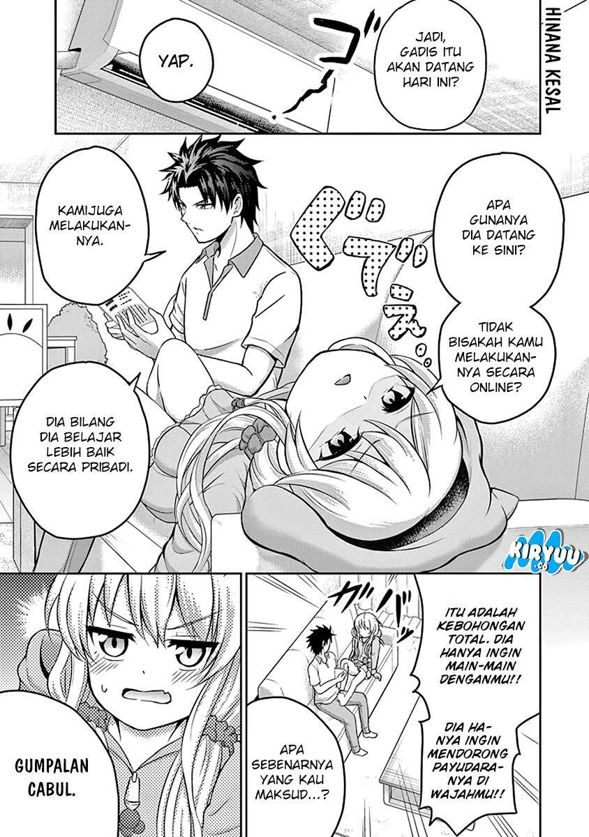 29 to JK Chapter 15 Bahasa Indonesia