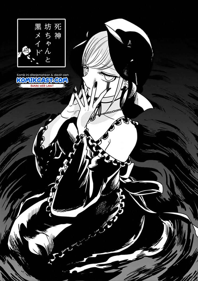 The Duke of Death and his Black Maid Chapter 69 Bahasa Indonesia