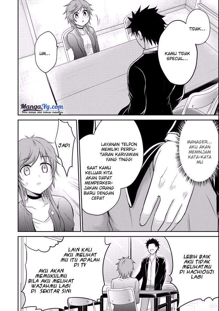 29 to JK Chapter 10 Bahasa Indonesia