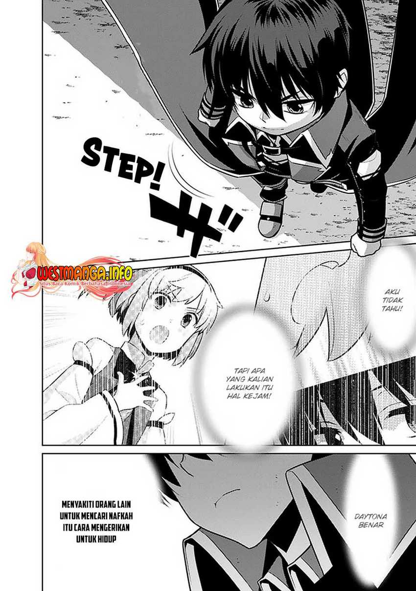 Rettou Me no Tensei Majutsushi ~ Shiitage Rareta Saikyou no Minashigo ga Isekai de Musou Suru Chapter 26 Bahasa Indonesia