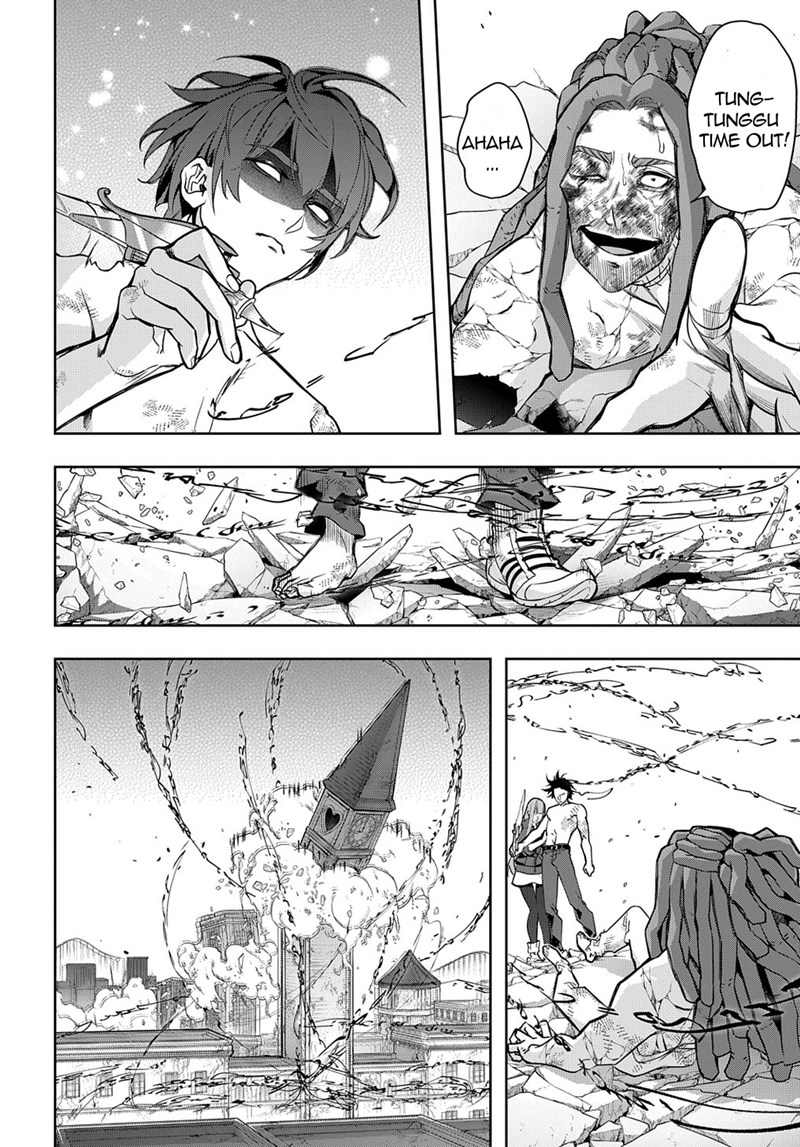 The Kingdom of Ruin Chapter 31 Bahasa Indonesia