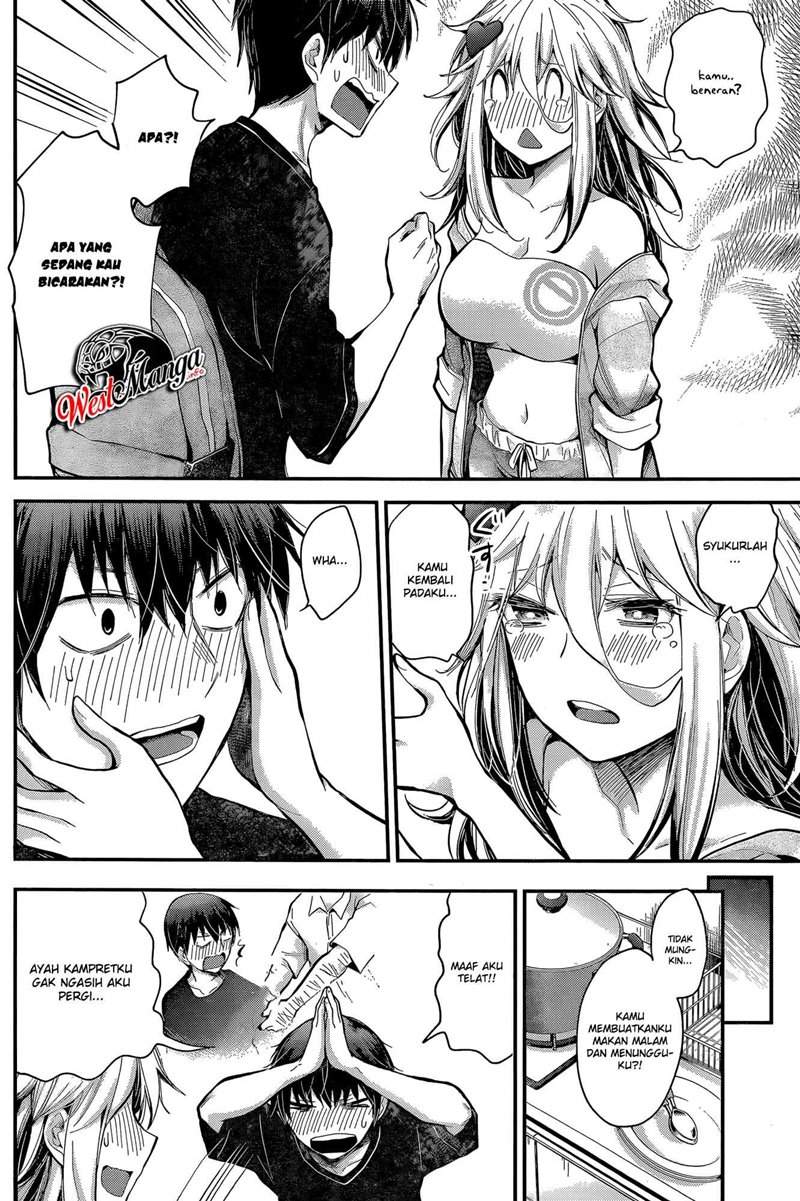 Shingeki no Eroko-san Chapter 20 Bahasa Indonesia