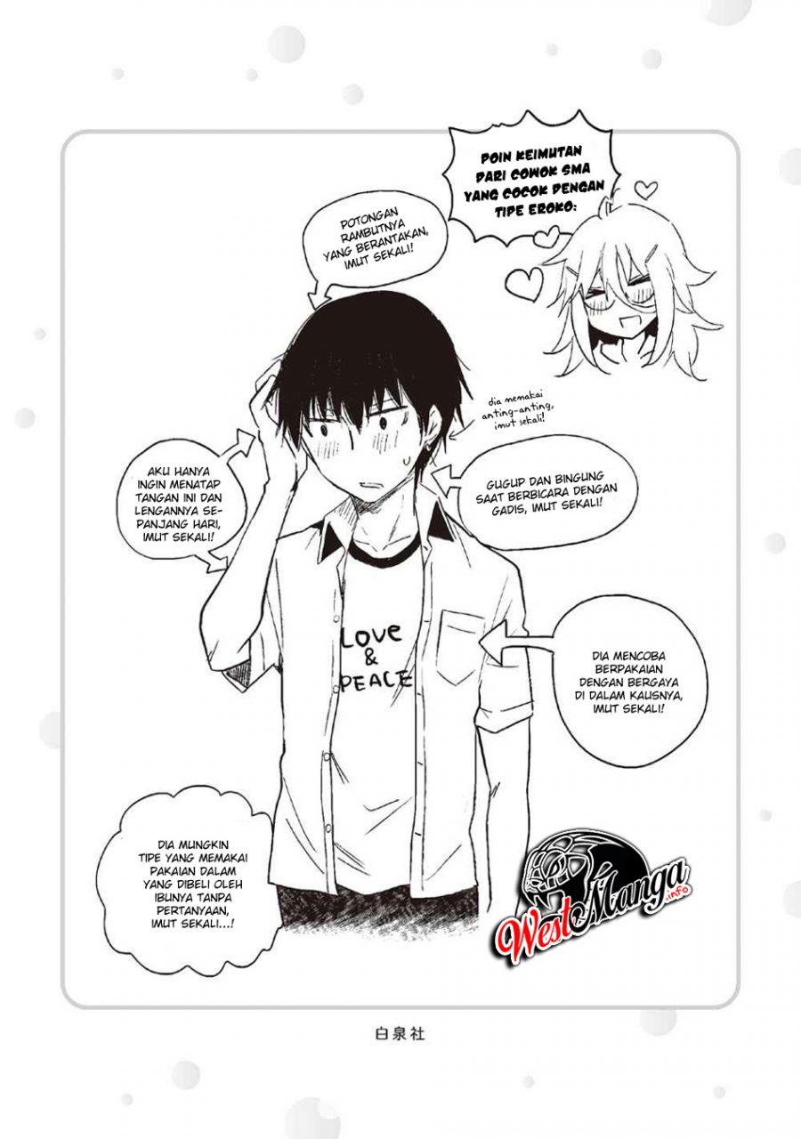 Shingeki no Eroko-san Chapter 7.5 Bahasa Indonesia