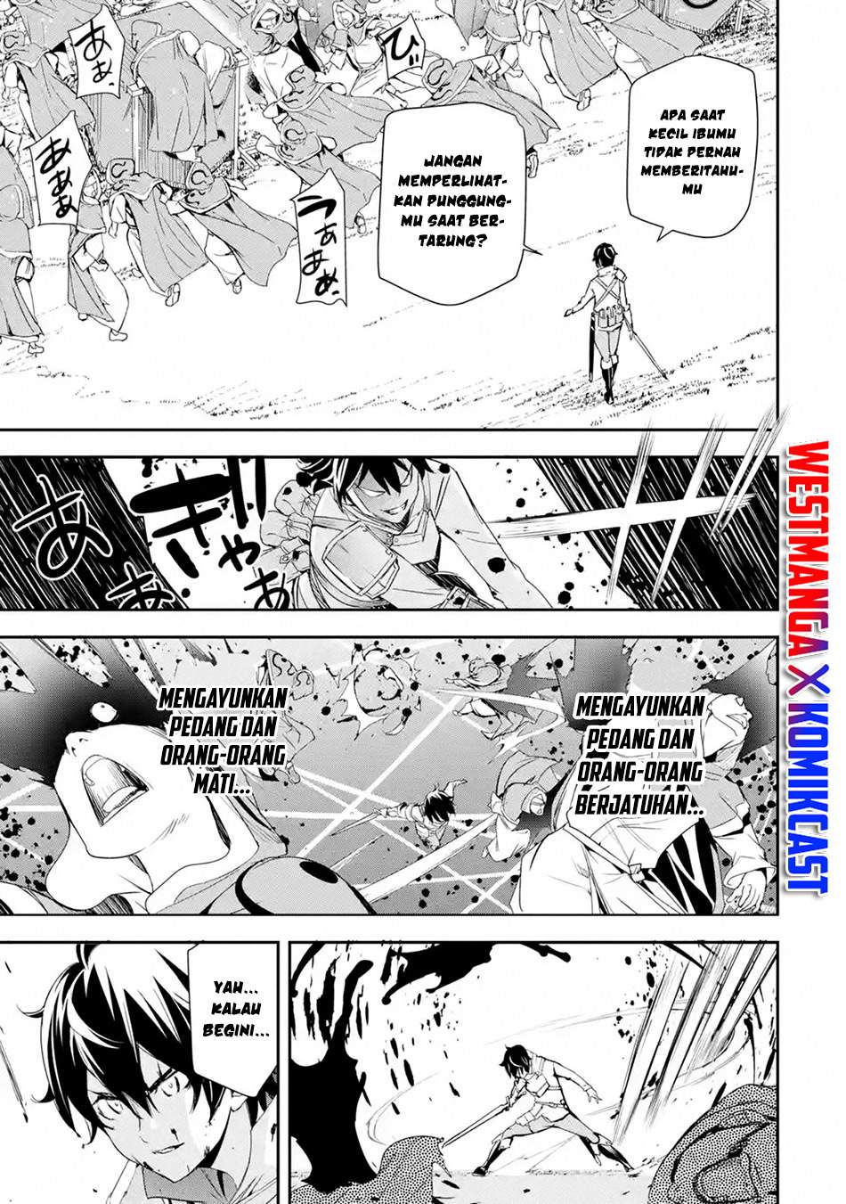 Rakudai Kenja no Gakuin Musou ~Nidome no Tensei, S-Rank Cheat Majutsushi Boukenroku~ Chapter 04.6 Bahasa Indonesia