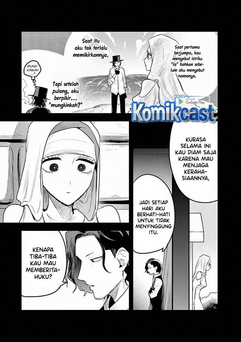 The Duke of Death and his Black Maid Chapter 169 Bahasa Indonesia