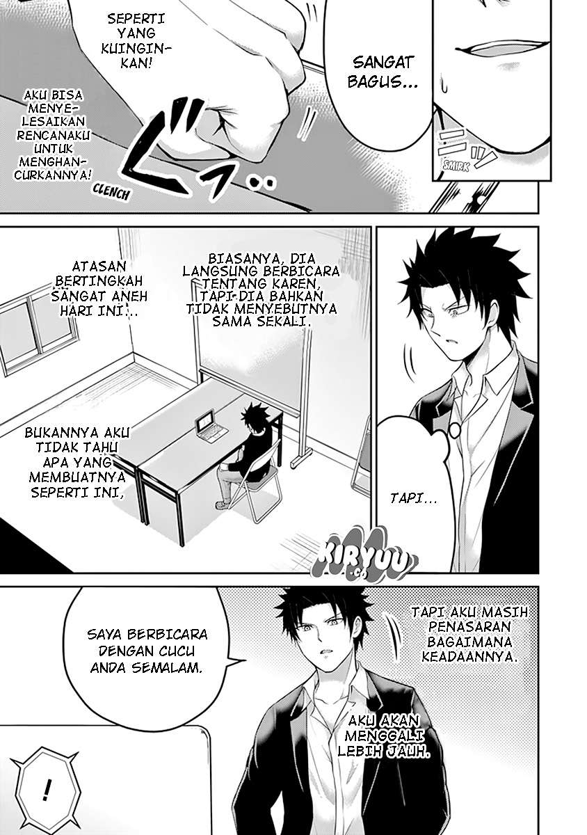 29 to JK Chapter 19 Bahasa Indonesia