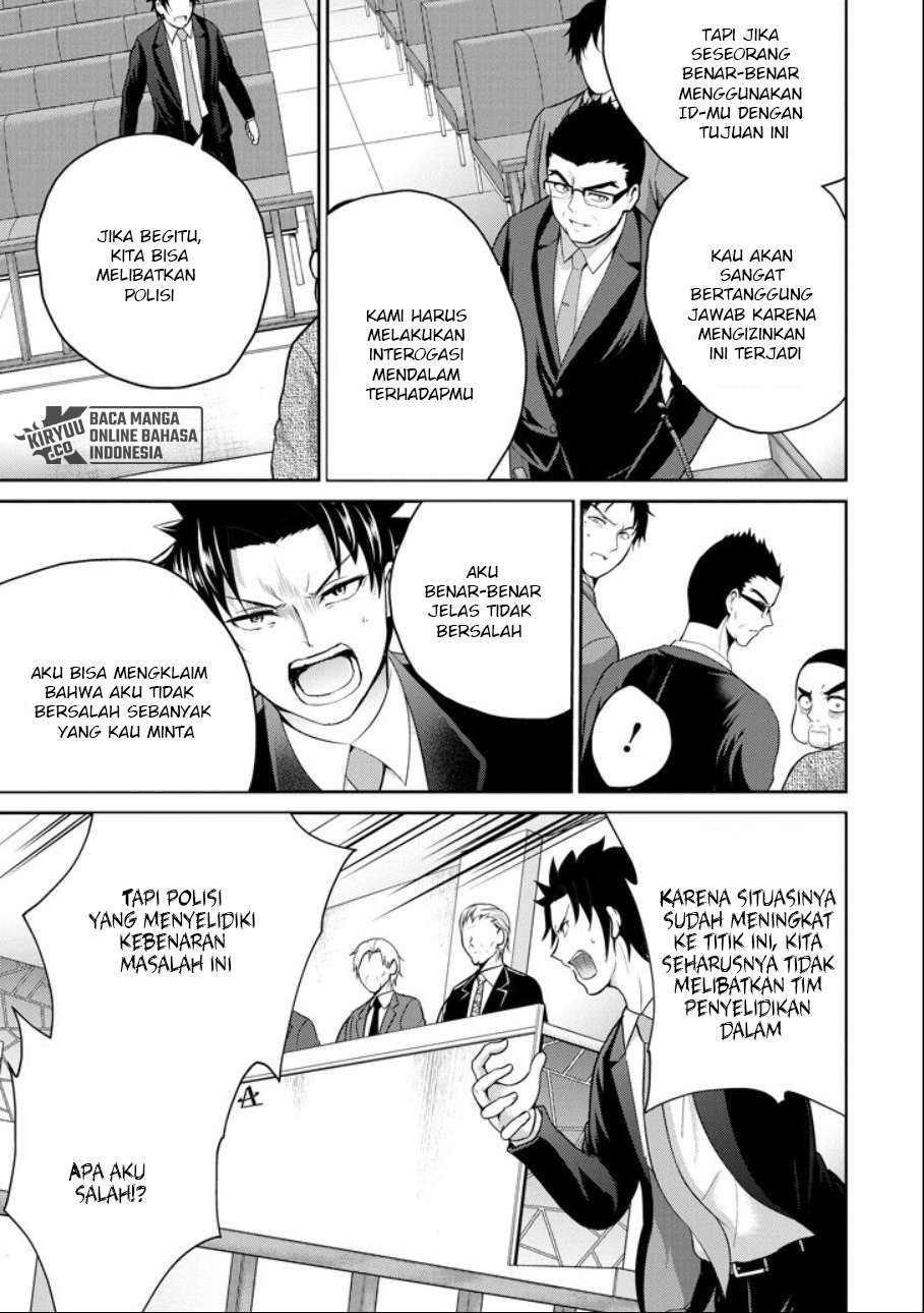 29 to JK Chapter 20 Bahasa Indonesia