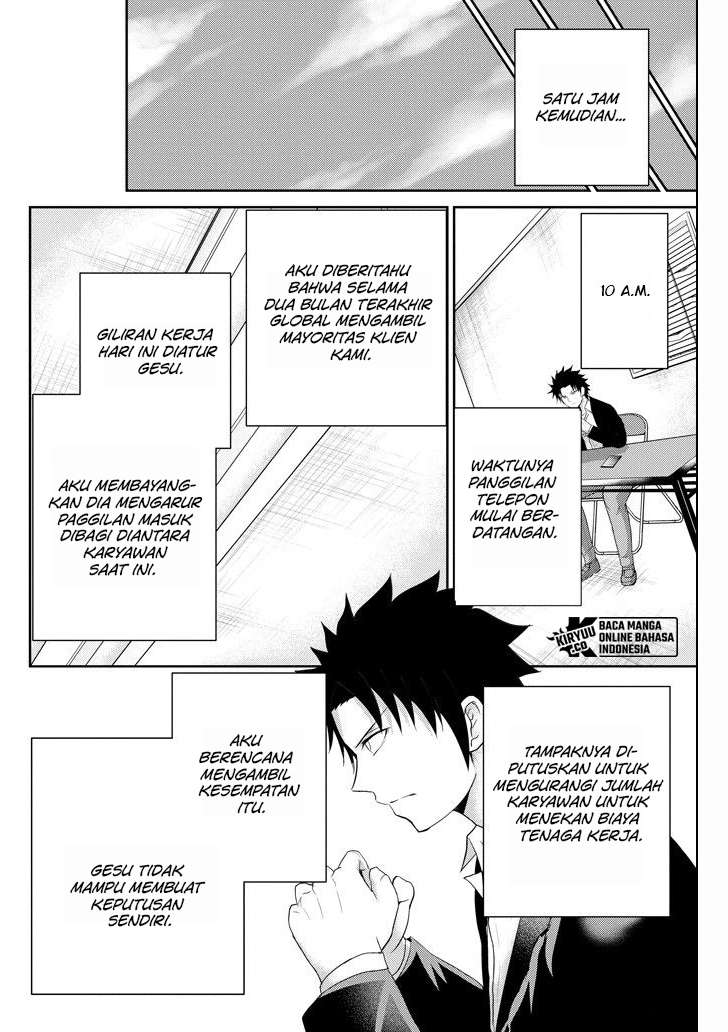 29 to JK Chapter 24 Bahasa Indonesia