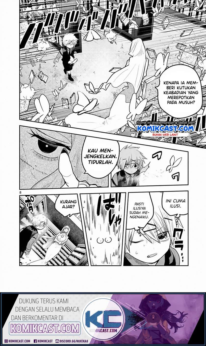 The Duke of Death and his Black Maid Chapter 137 Bahasa Indonesia