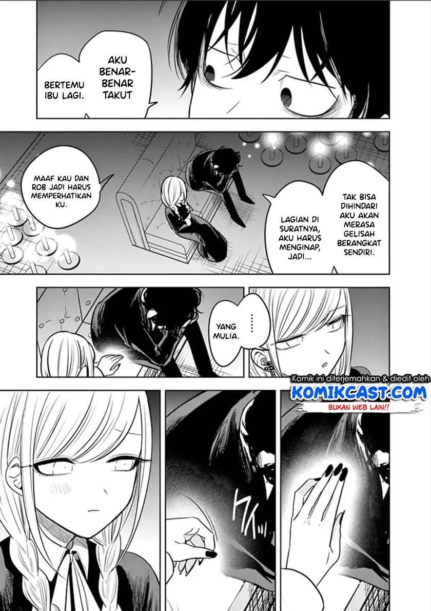 The Duke of Death and his Black Maid Chapter 63 Bahasa Indonesia