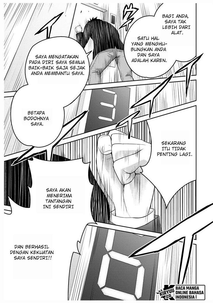 29 to JK Chapter 26 Bahasa Indonesia