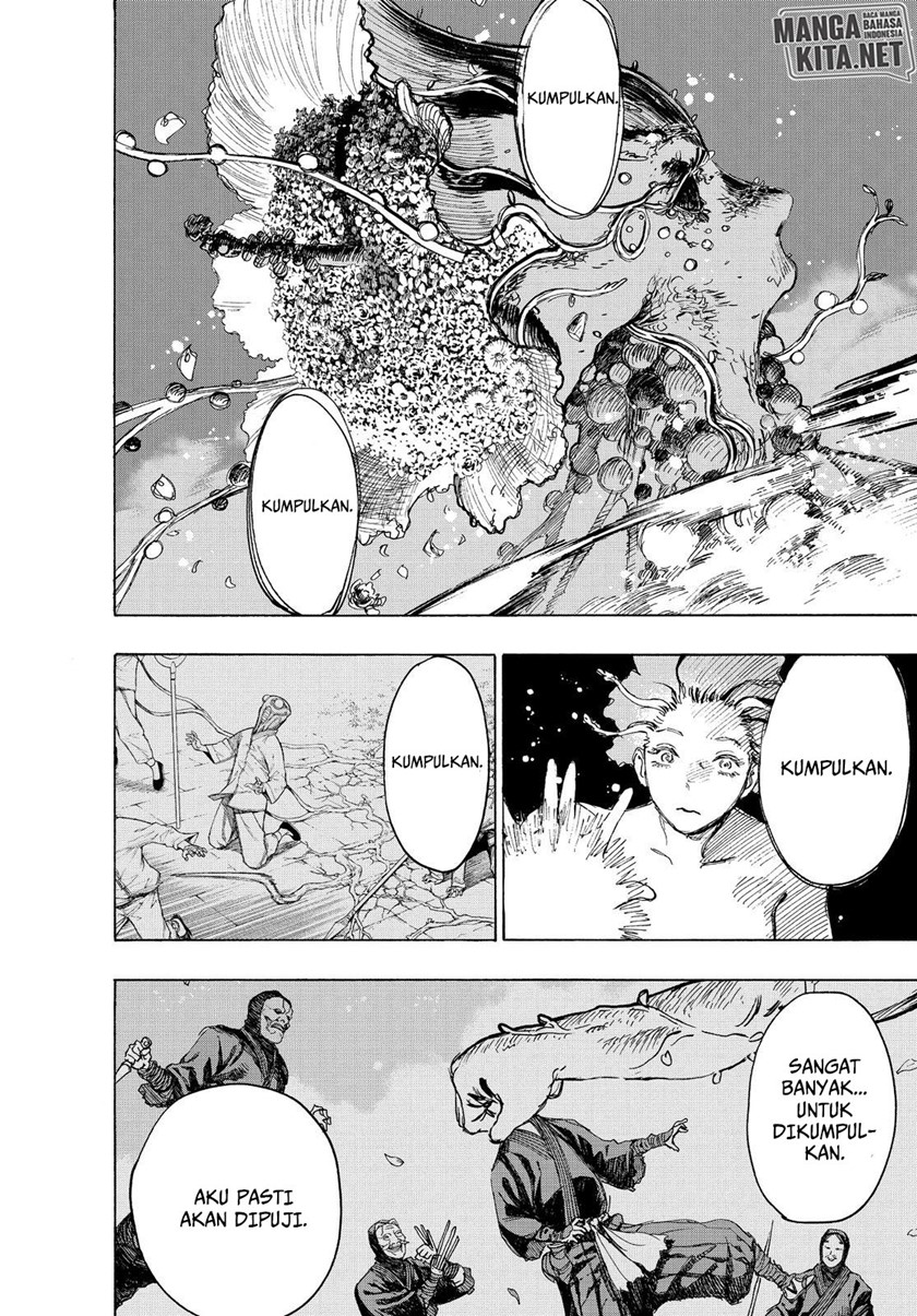 Jigokuraku Chapter 100 Bahasa Indonesia