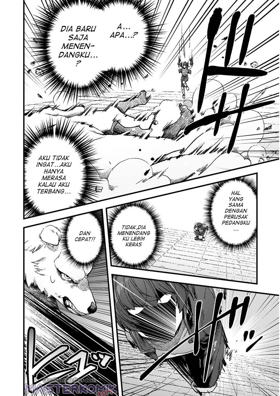 The Another World Demon King’s Successor Chapter 05 Bahasa Indonesia