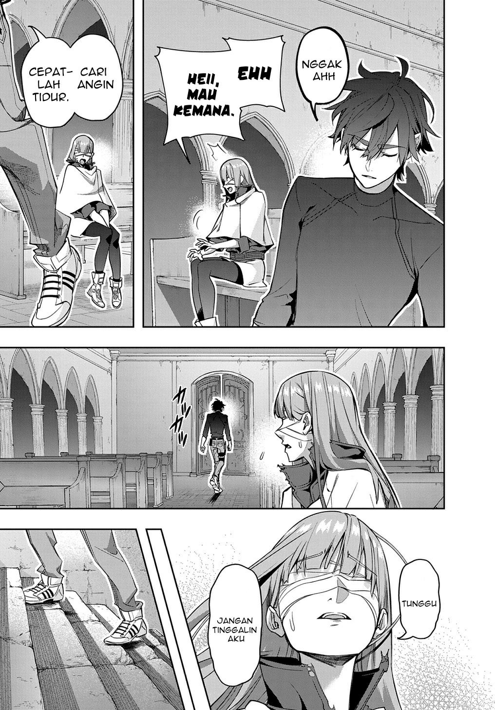 The Kingdom of Ruin Chapter 35.2 Bahasa Indonesia