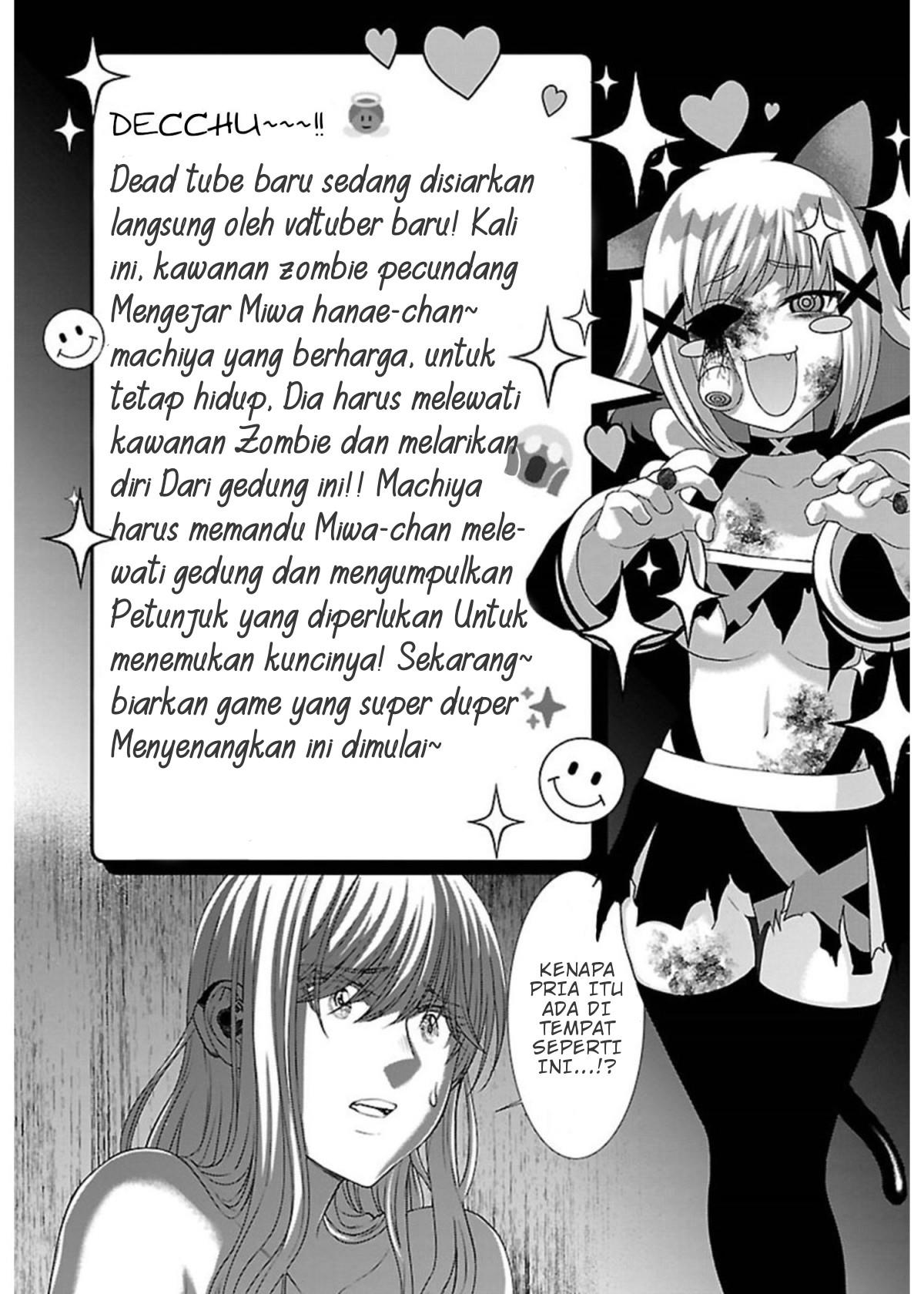 Dead Tube Chapter 51 Bahasa Indonesia