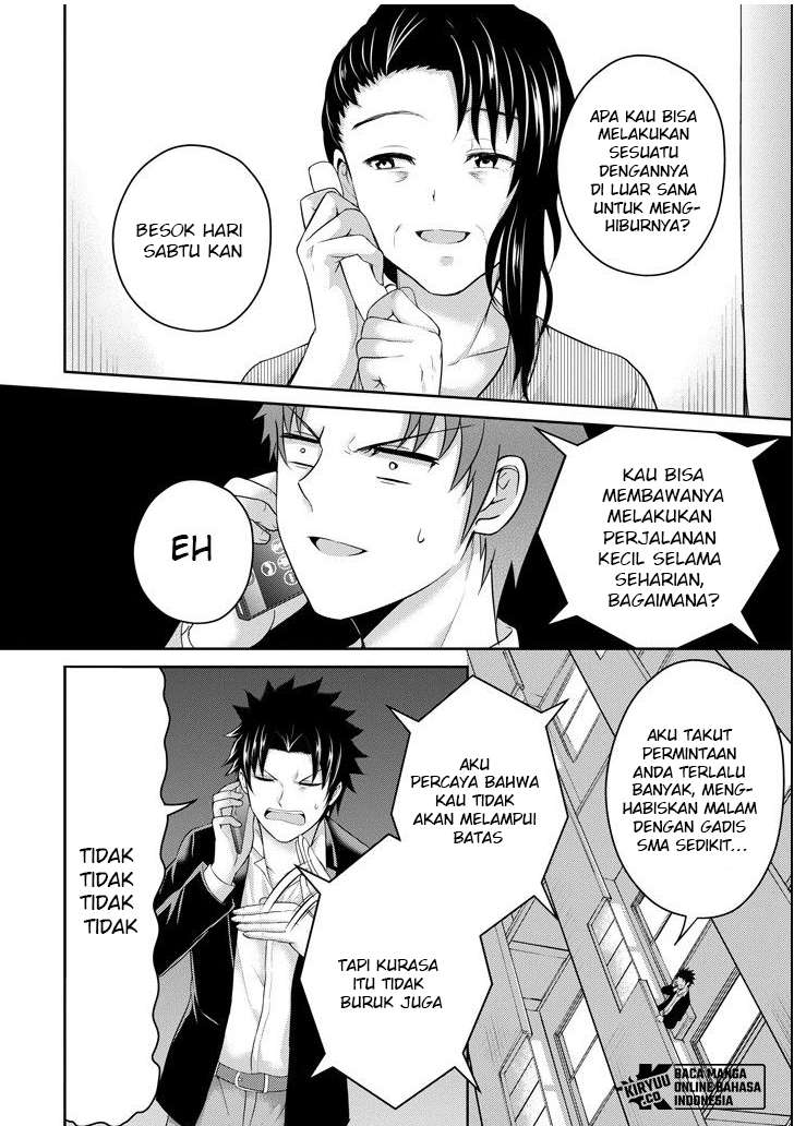 29 to JK Chapter 22 Bahasa Indonesia