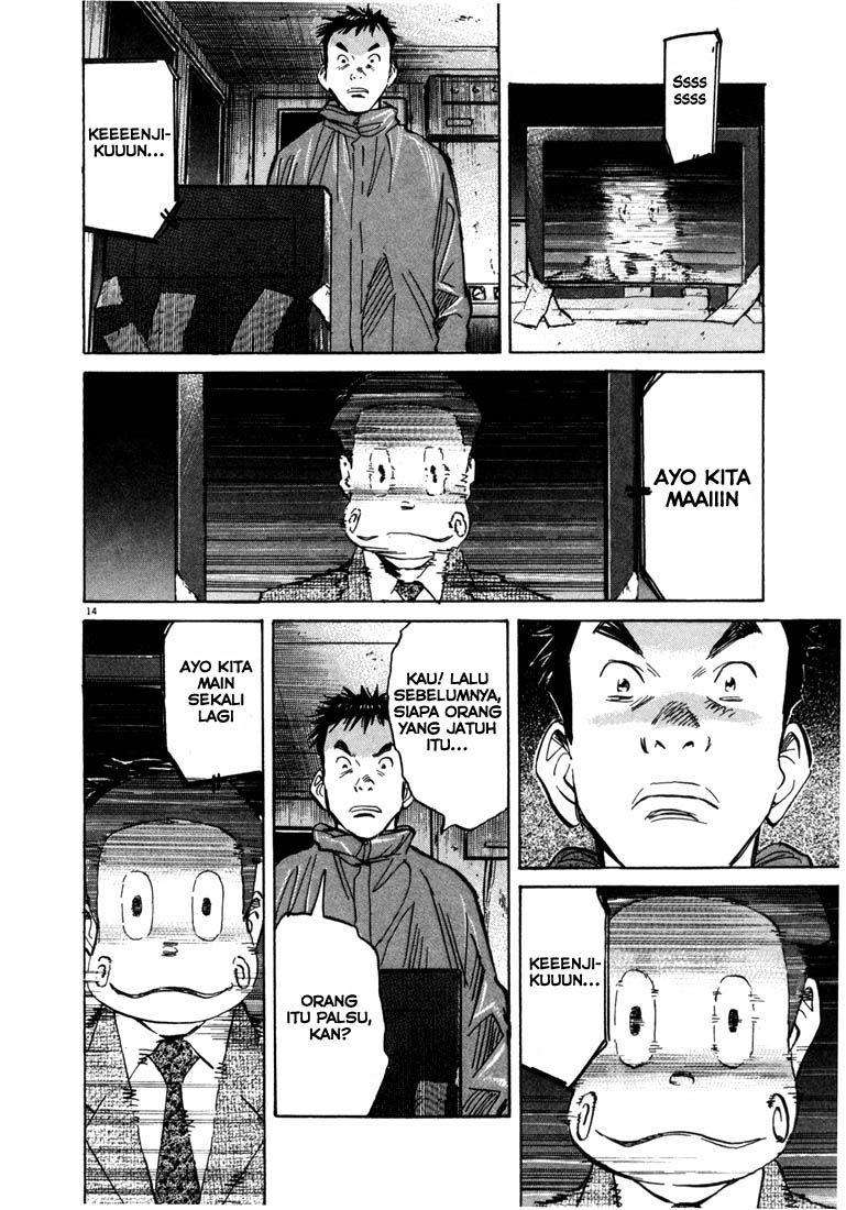 20th Century Boys Chapter 78 Bahasa Indonesia