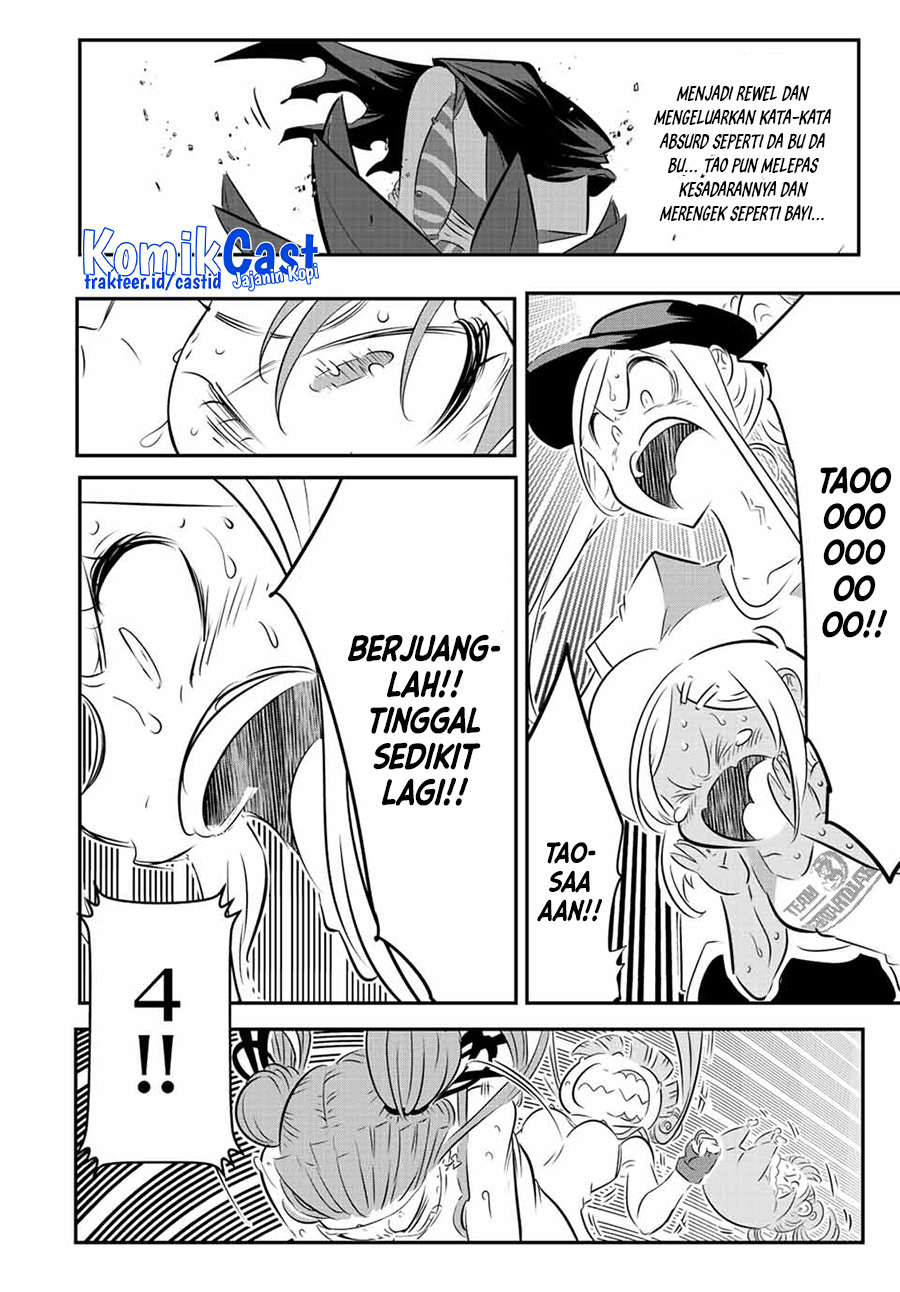 Tensei Shitara dai Nana Ouji dattanode, Kimamani Majutsu o Kiwamemasu Chapter 115 Bahasa Indonesia