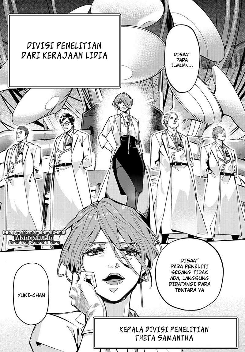 The Kingdom of Ruin Chapter 06 Bahasa Indonesia