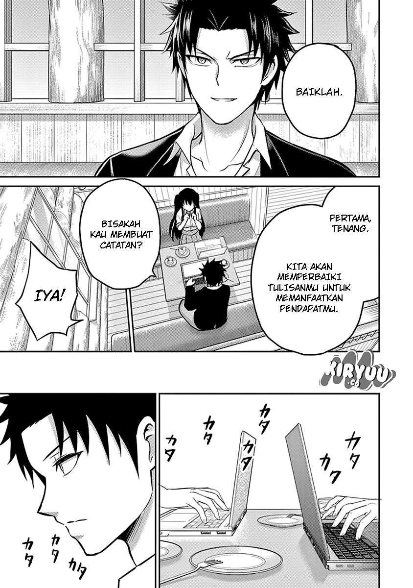 29 to JK Chapter 16 Bahasa Indonesia