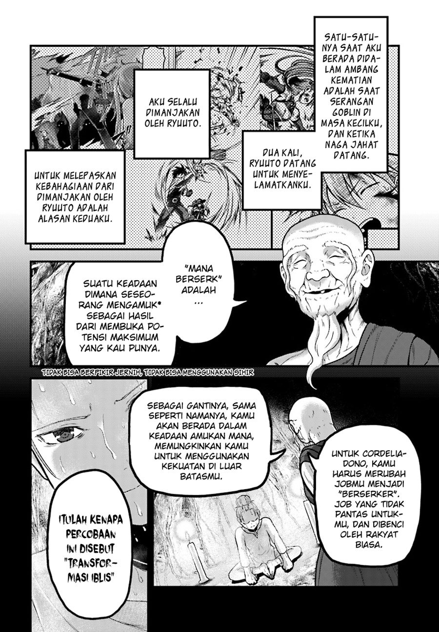 Murabito desu ga Nani ka? Chapter 16 Bahasa Indonesia