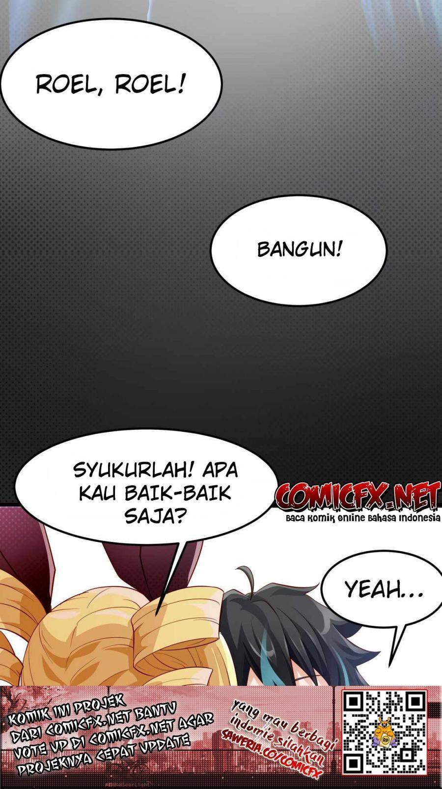 Little Tyrant Doesn’t Want to Meet With a Bad End Chapter 14 Bahasa Indonesia