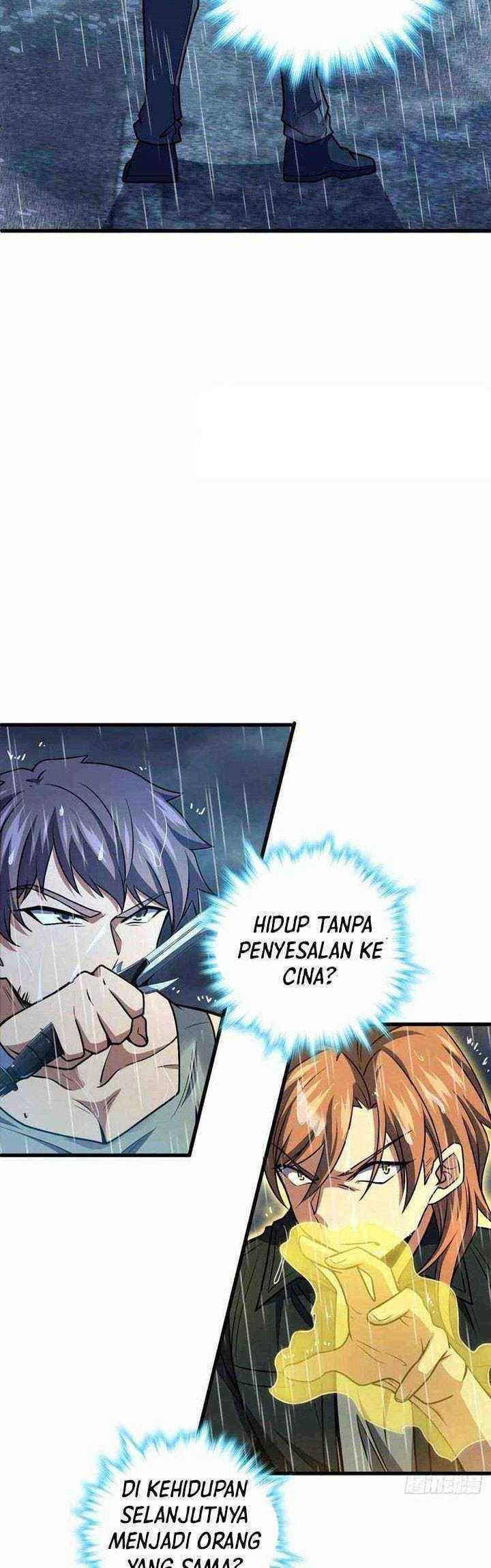 Spare Me, Great Lord! Chapter 351 Bahasa Indonesia