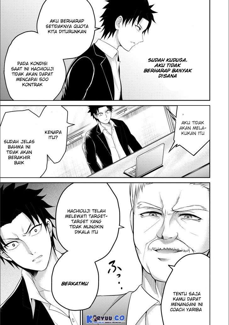 29 to JK Chapter 11 Bahasa Indonesia