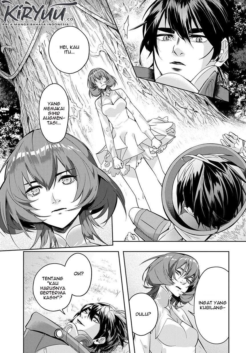 The Kingdom of Ruin Chapter 09 Bahasa Indonesia