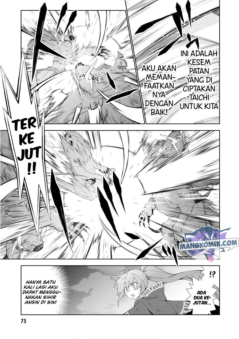 Isekai Cheat Magician Chapter 27