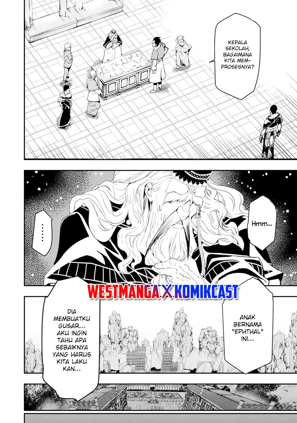 Rakudai Kenja no Gakuin Musou ~Nidome no Tensei, S-Rank Cheat Majutsushi Boukenroku~ Chapter 07 Bahasa Indonesia