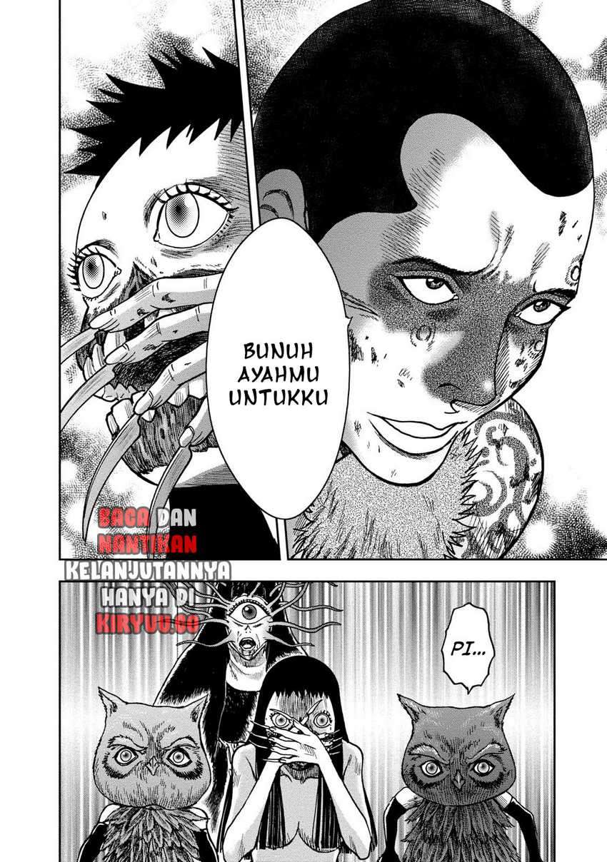 Kichikujima Chapter 41 Bahasa Indonesia