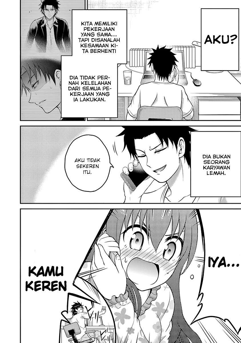 29 to JK Chapter 12 Bahasa Indonesia