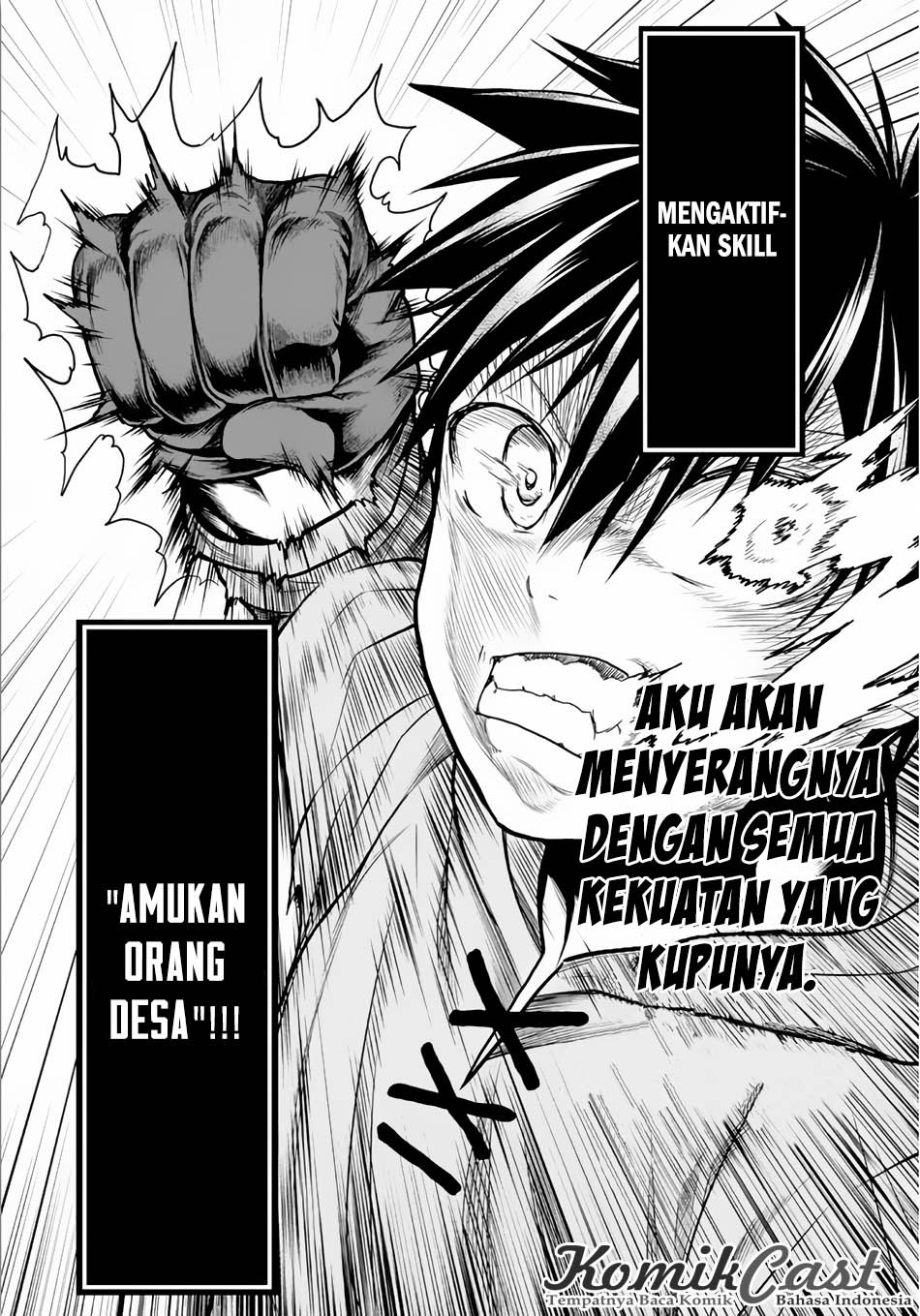 Murabito desu ga Nani ka? Chapter 09 Bahasa Indonesia