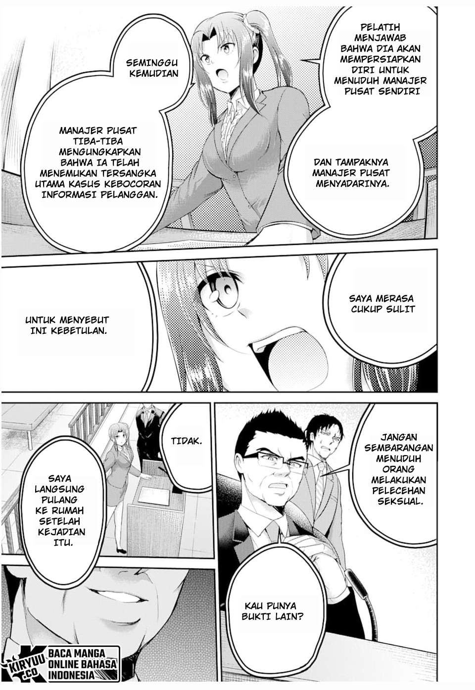 29 to JK Chapter 28 Bahasa Indonesia