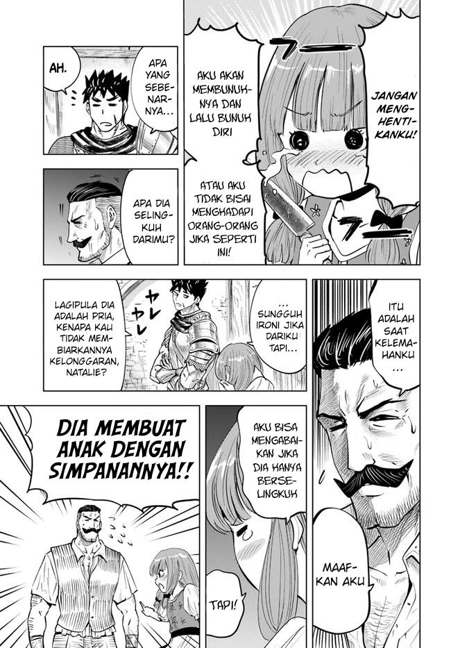 Oukoku E Tsuzuku Michi Chapter 42 Bahasa Indonesia