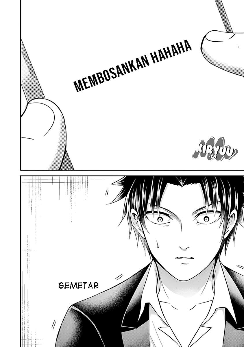 29 to JK Chapter 18 Bahasa Indonesia