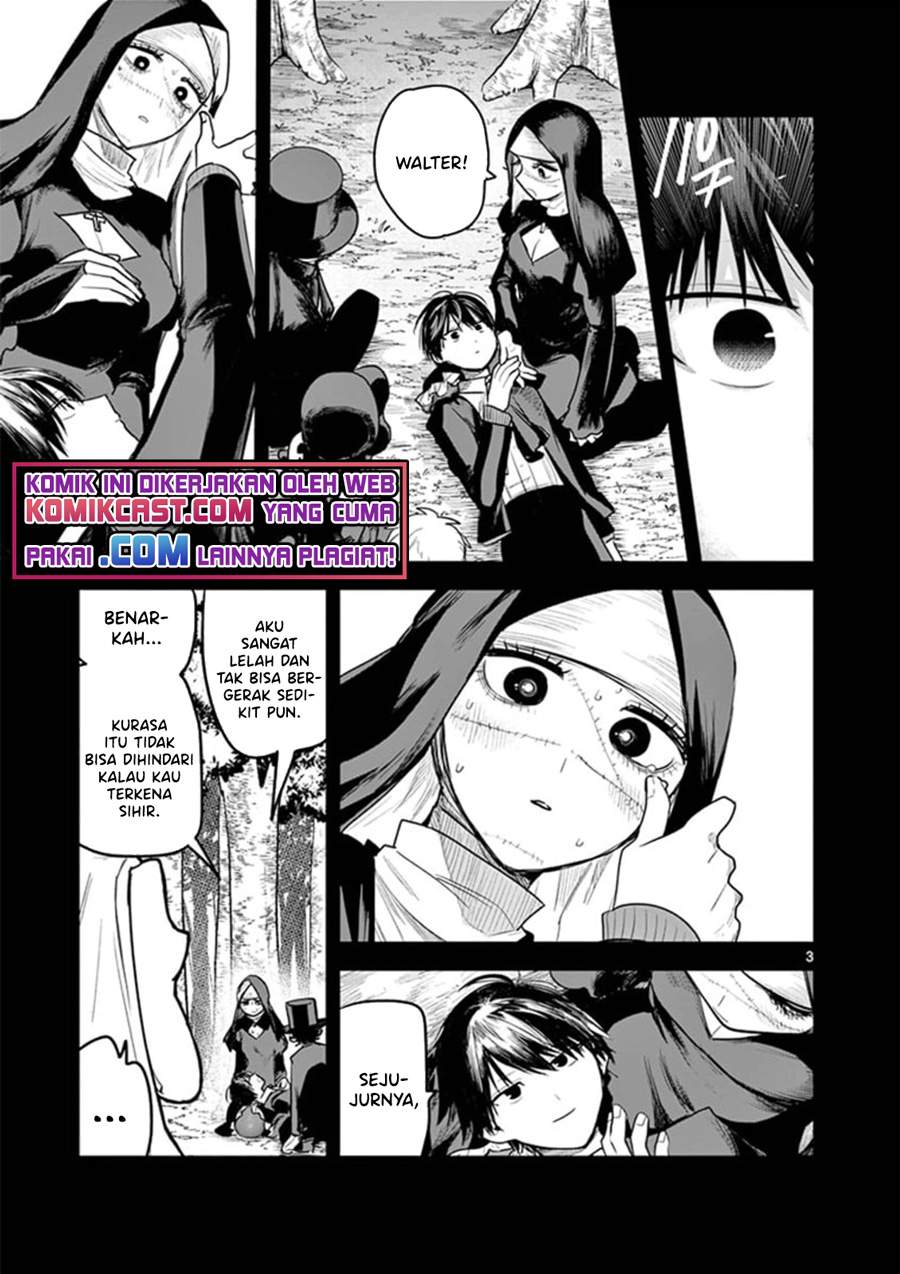 The Duke of Death and his Black Maid Chapter 198 Bahasa Indonesia