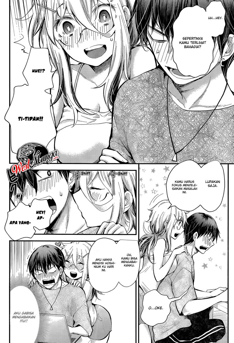 Shingeki no Eroko-san Chapter 22 Bahasa Indonesia