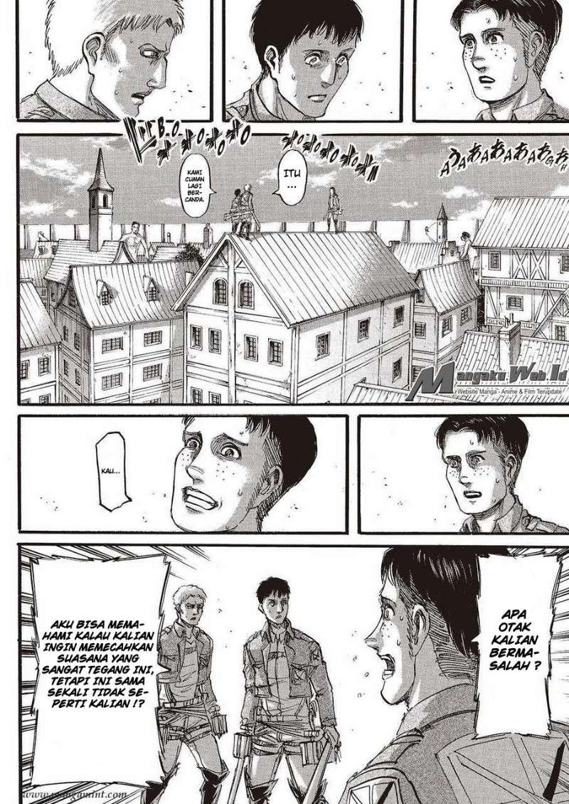 Shingeki no Kyojin Chapter 77 Bahasa Indonesia