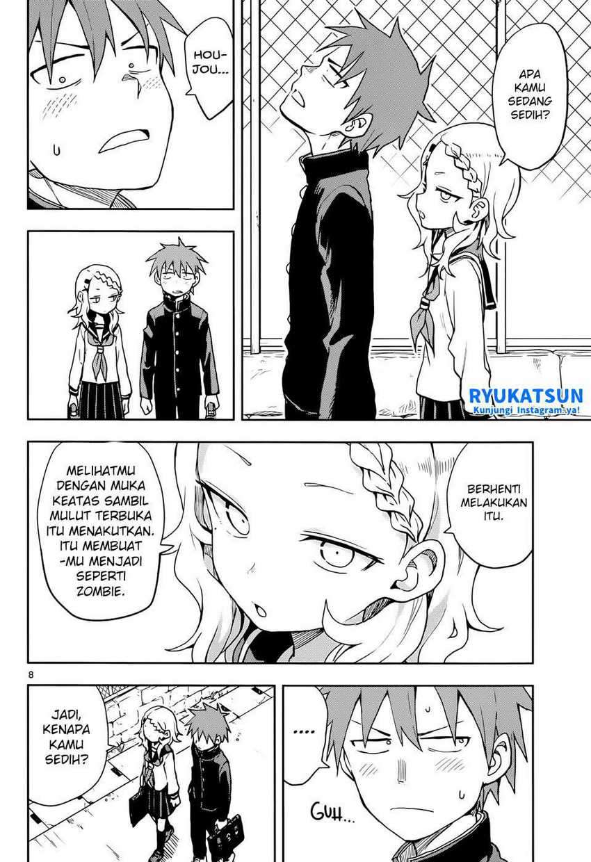 Karakai Jouzu no Takagi-san Chapter 119 Bahasa Indonesia