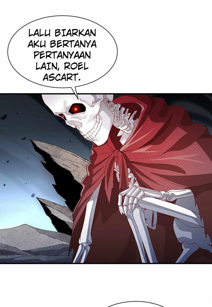 Little Tyrant Doesn’t Want to Meet With a Bad End Chapter 22 Bahasa Indonesia