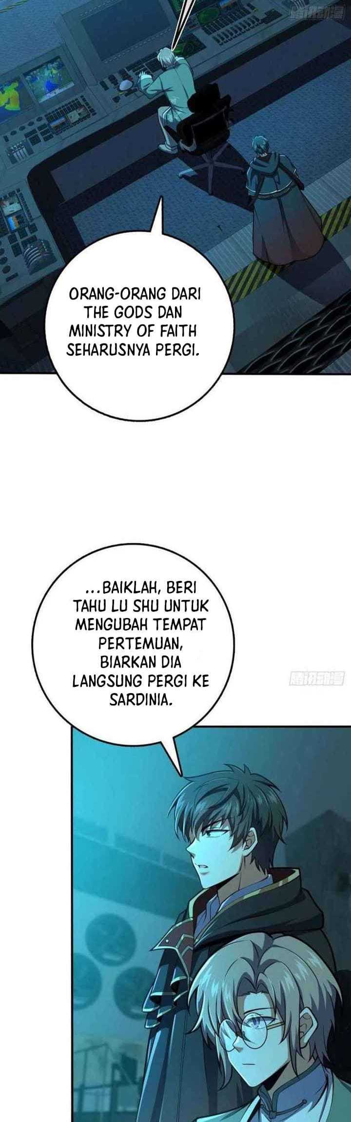 Spare Me, Great Lord! Chapter 352 Bahasa Indonesia