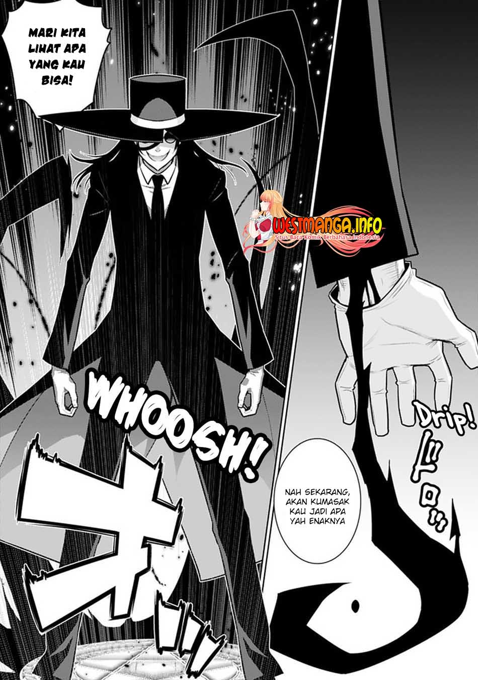 Rettou Me no Tensei Majutsushi ~ Shiitage Rareta Saikyou no Minashigo ga Isekai de Musou Suru Chapter 28 Bahasa Indonesia