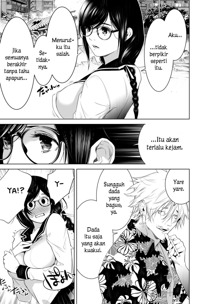 Bakemonogatari Chapter 122 Bahasa Indonesia