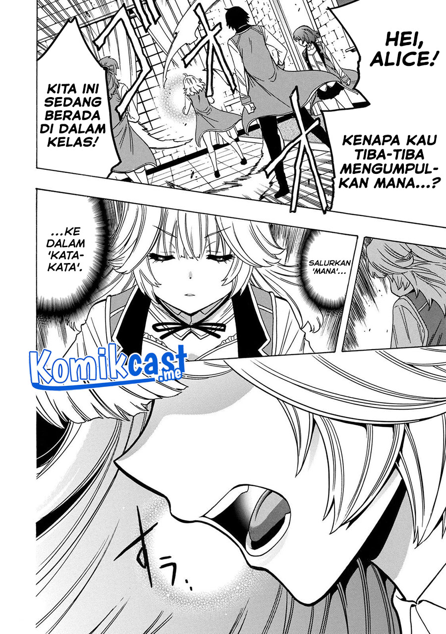 Kenja no Mago Chapter 70.2 Bahasa Indonesia